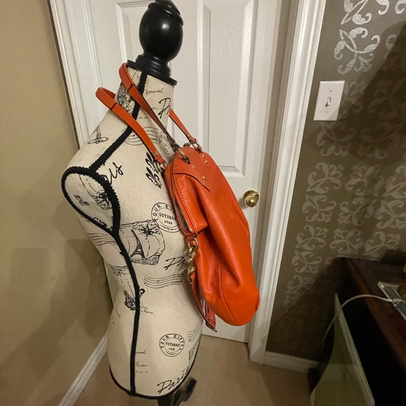 Women Coach bag , nice colour in very good condition - Picture 4 of 5